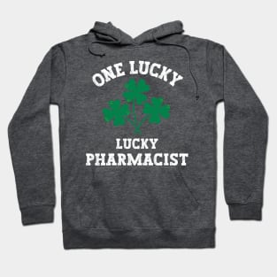 One lucky pharmacist Hoodie